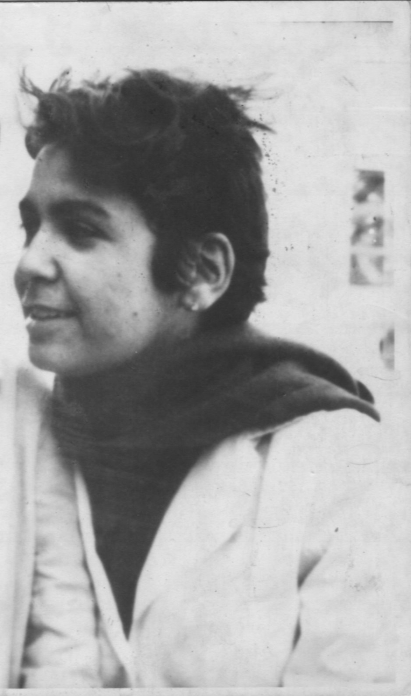 Silvia Dutrénit Bielous