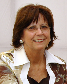 Silvia Gašparovičová