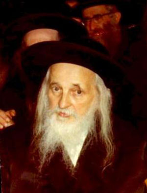 Simcha Teitelbaum