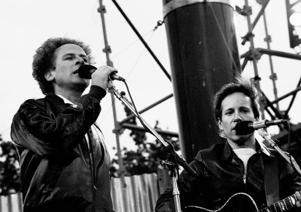 Simon and Garfunkel