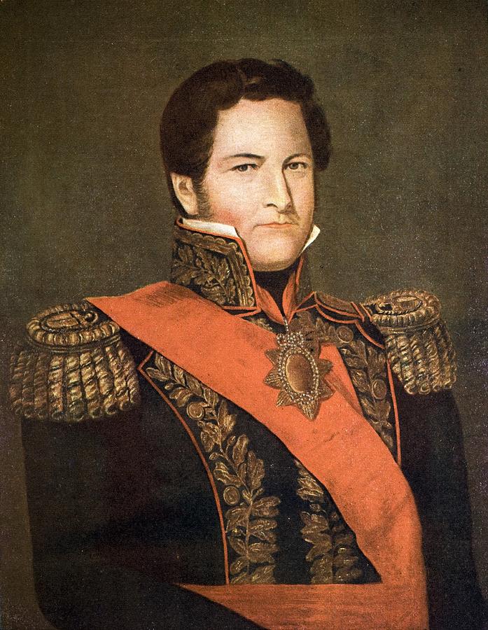 Simón Bolívar Obregón