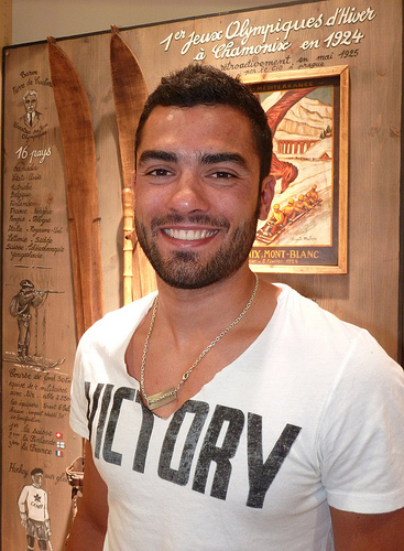 Simon Fourcade