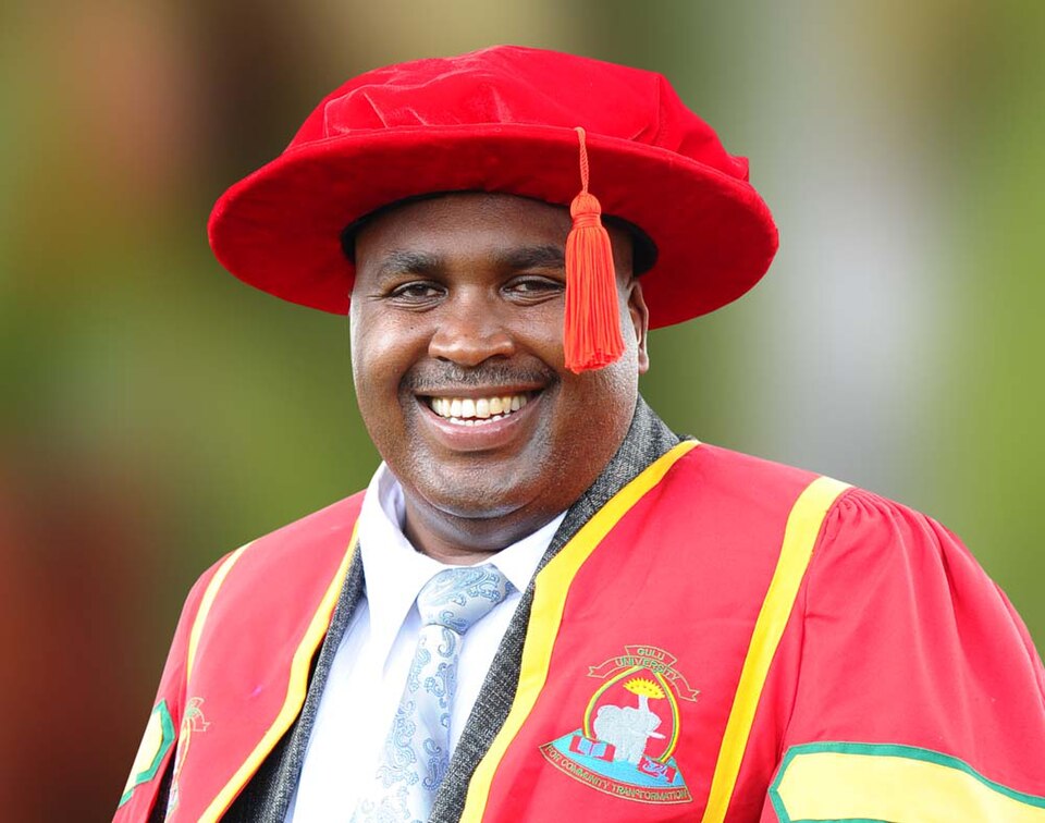 Simon Gicharu