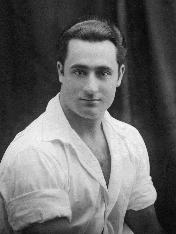 Simon Hogue