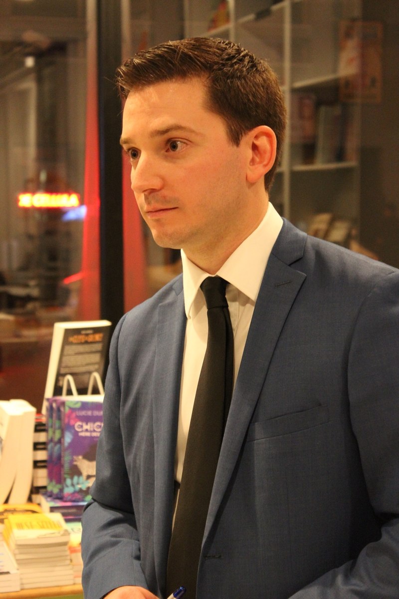 Simon Jolin-Barrette