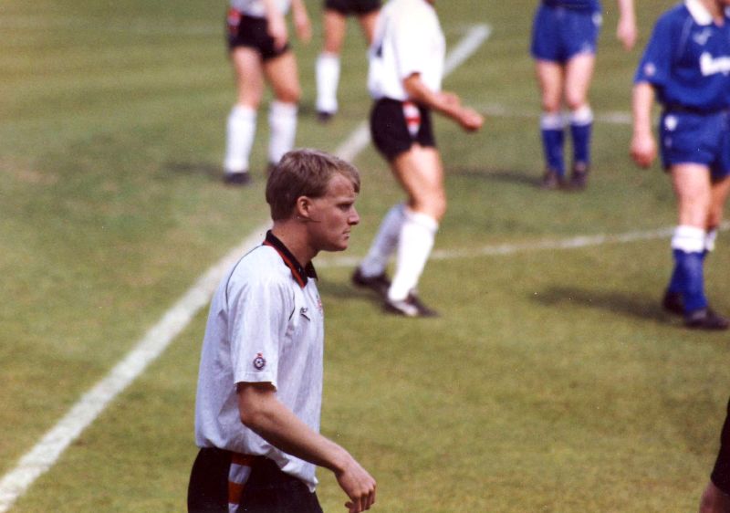 Simon Morgan