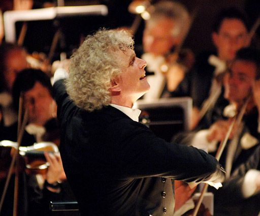 Simon Rattle