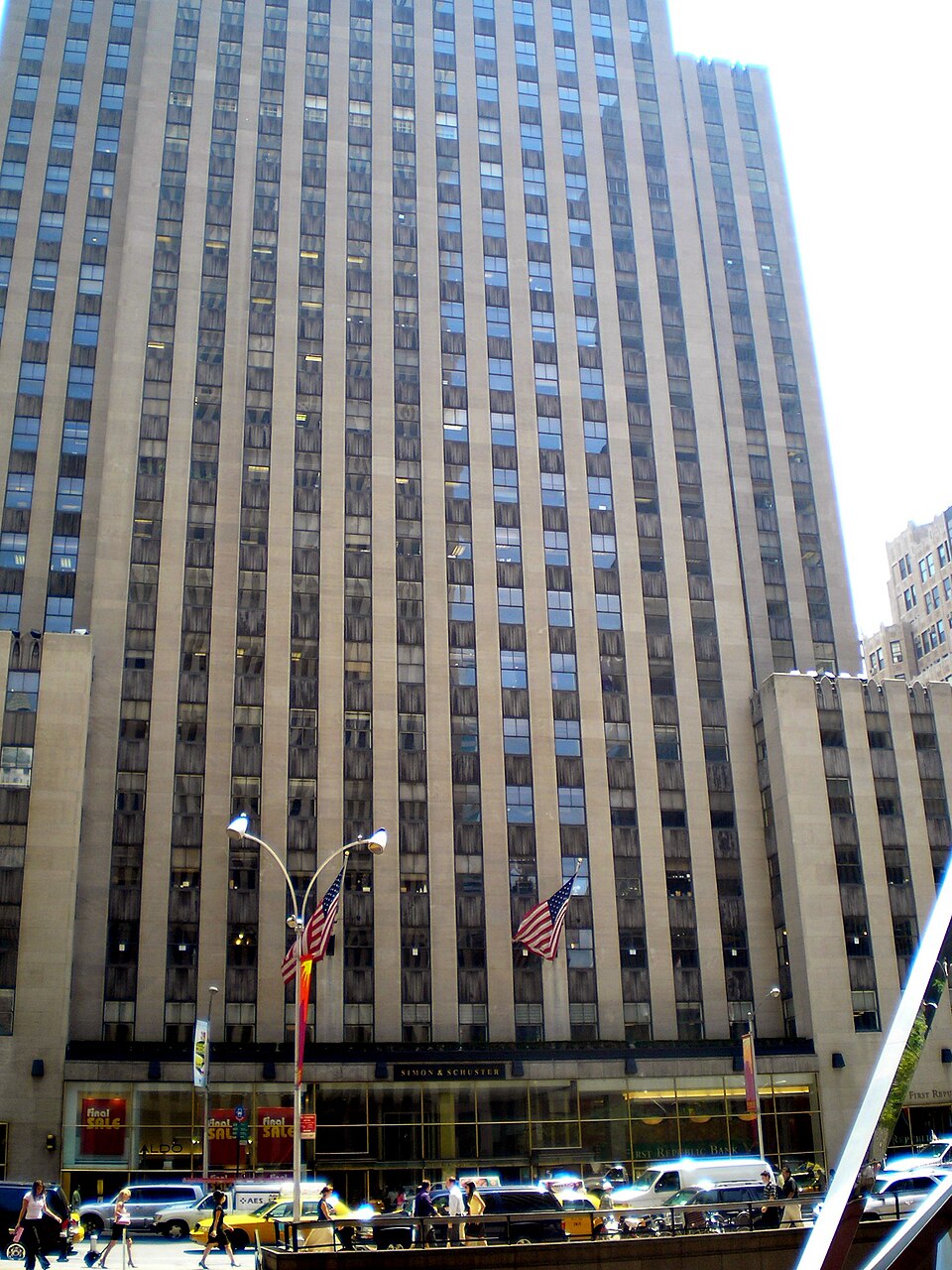 Simon Schuster