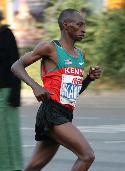 Simon Waweru