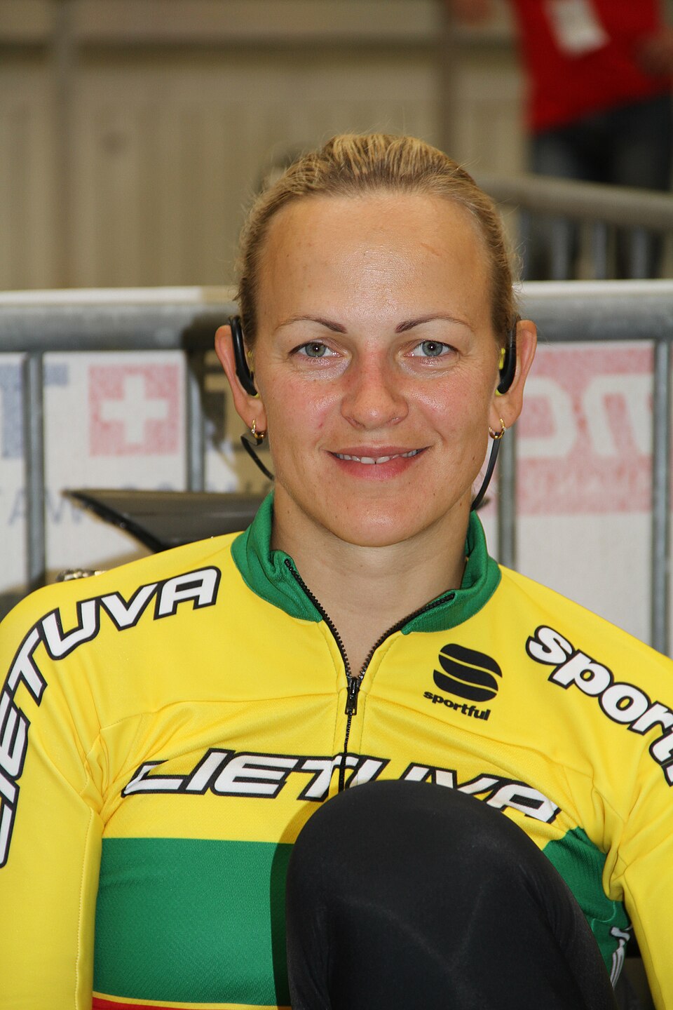 Simona Krupeckaitė
