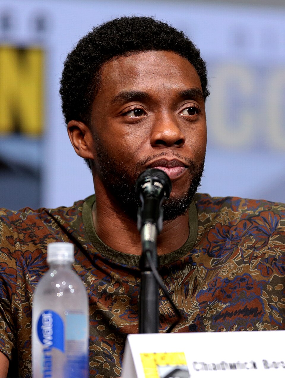 Simone Ledward Boseman