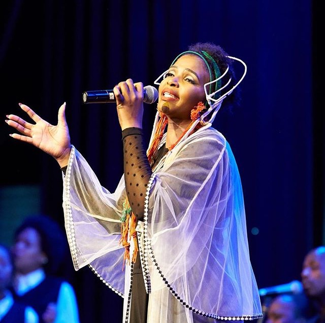 Simphiwe Dana