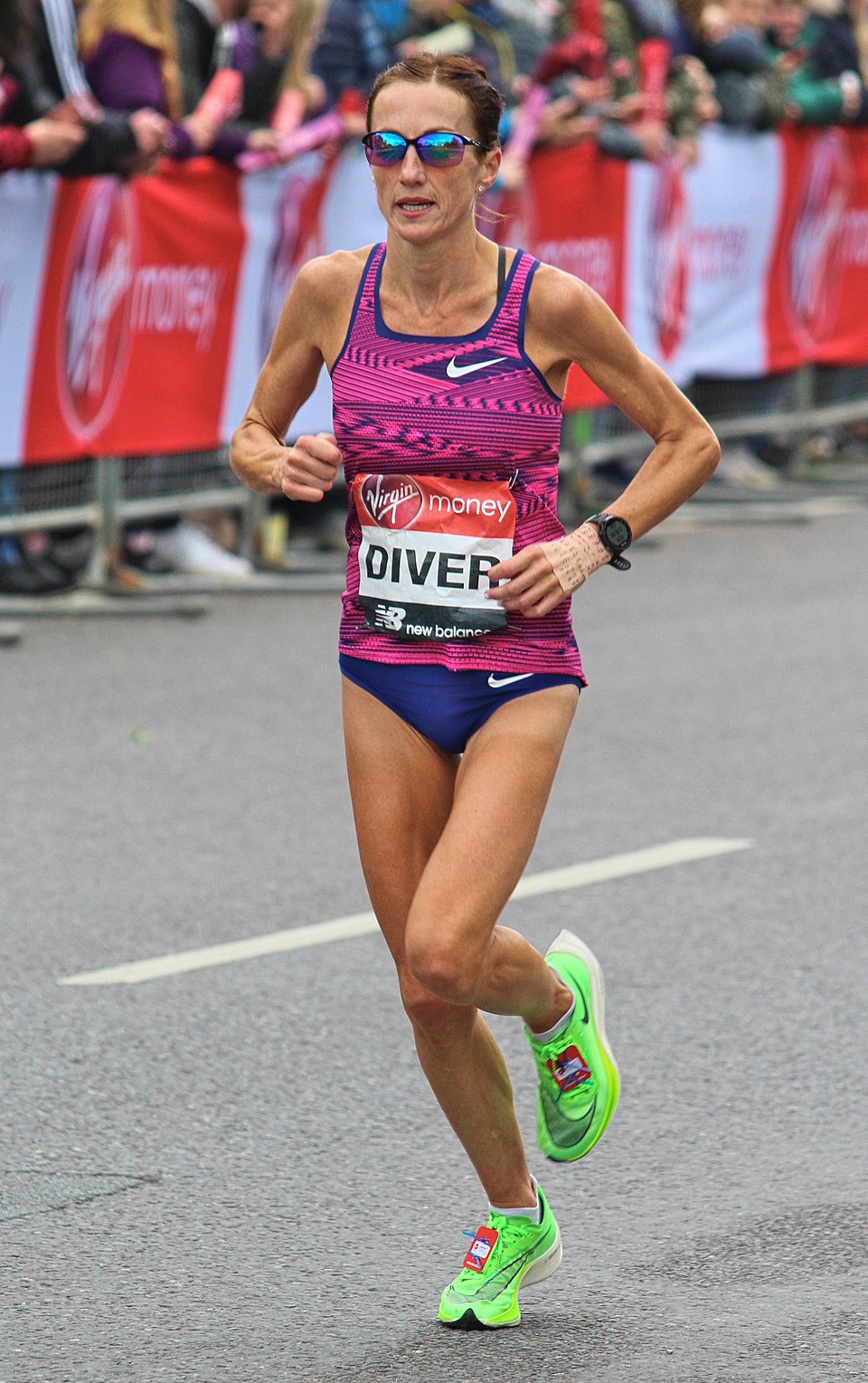 Sinead Diver