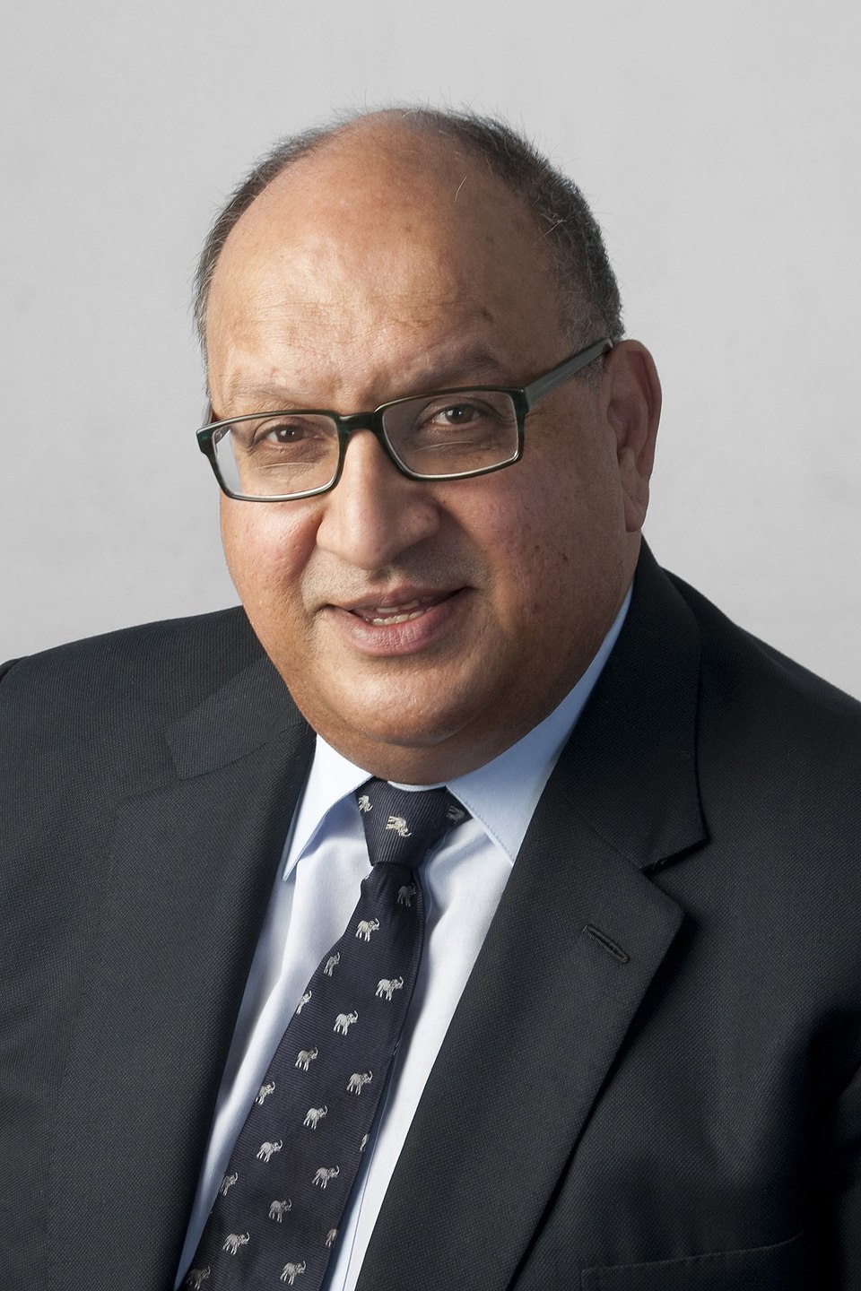 Sir Anand Satyanand