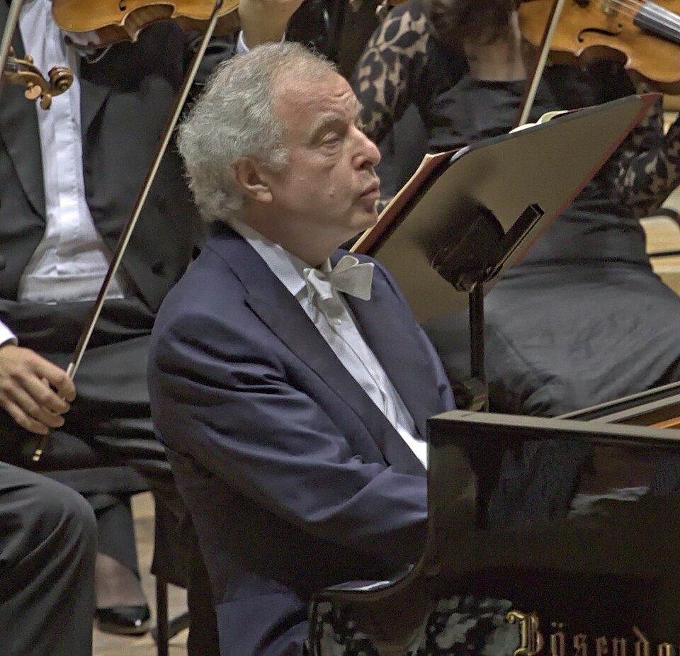 Sir András Schiff