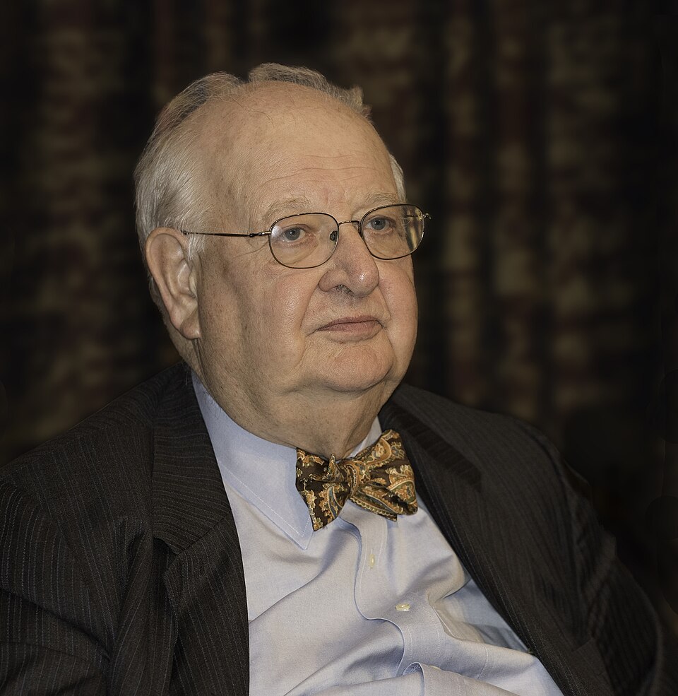 Sir Angus Deaton