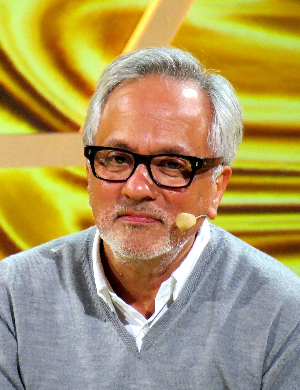 Sir Anish Kapoor
