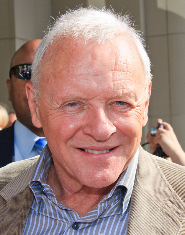 Sir Anthony Hopkins