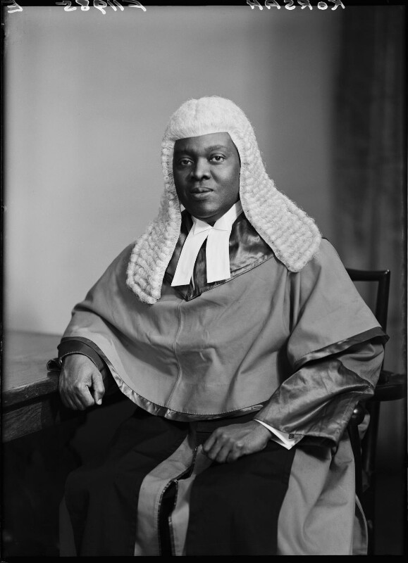 Sir Arku Korsah