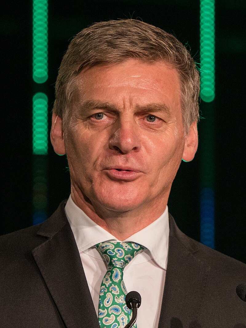 Sir Bill English