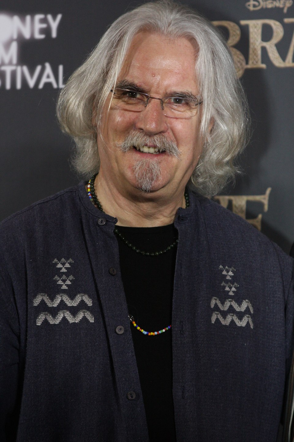 Sir Billy Connolly
