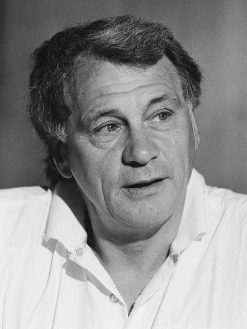 Sir Bobby Robson
