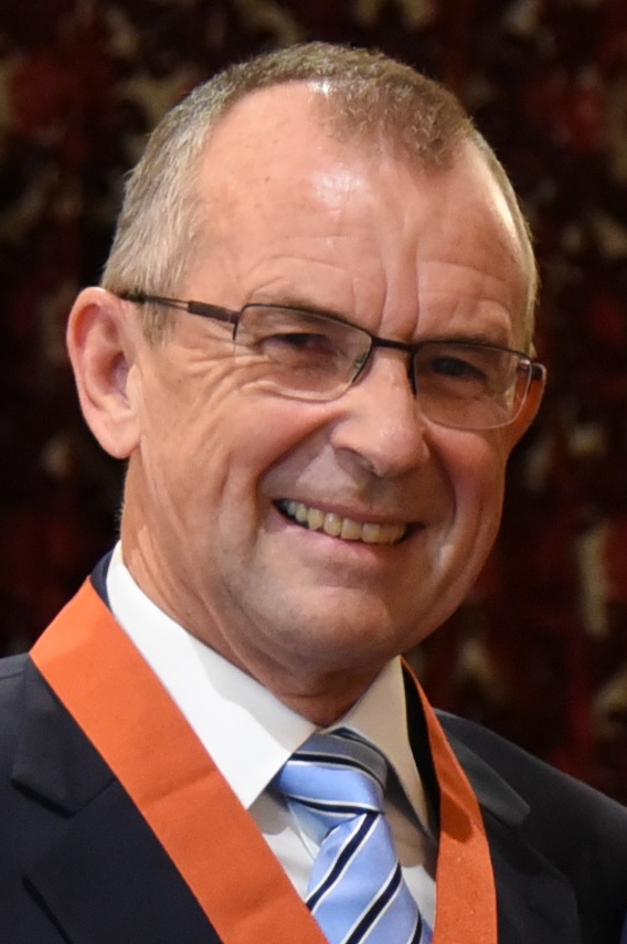 Sir Brian Roche