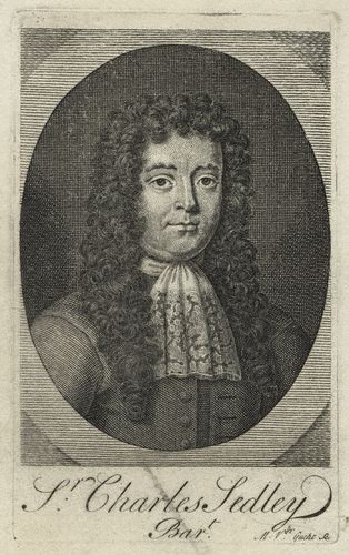 Sir Charles Sedley