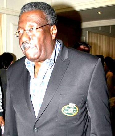 Sir Clive Lloyd
