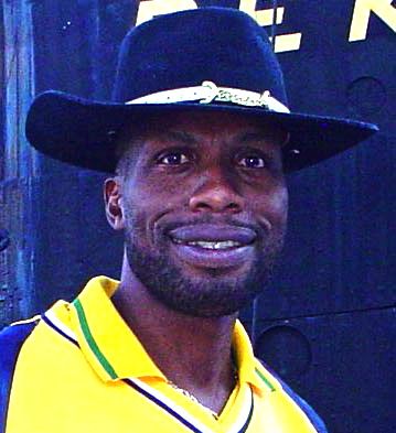 Sir Curtly Ambrose