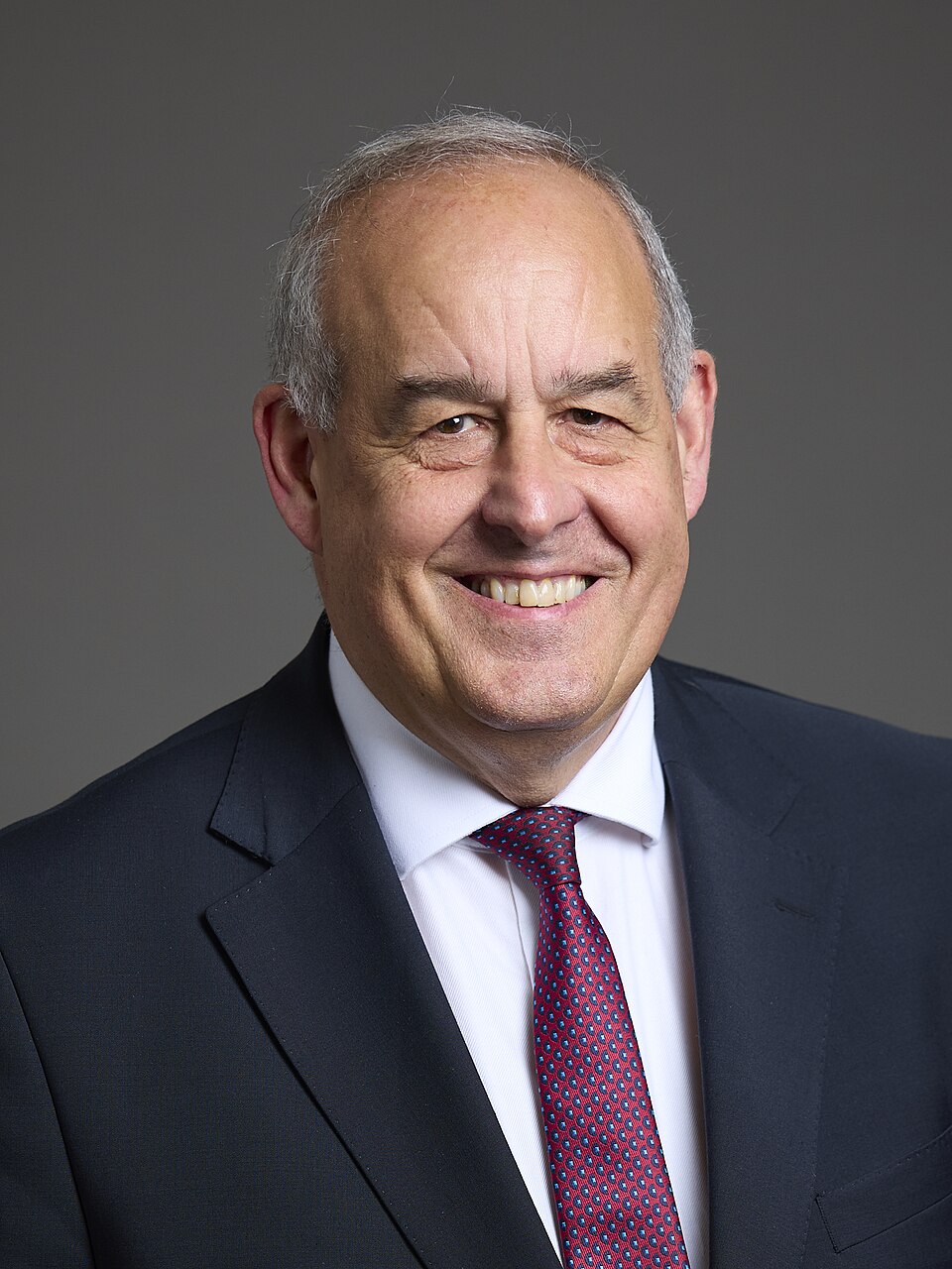Sir David Hanson