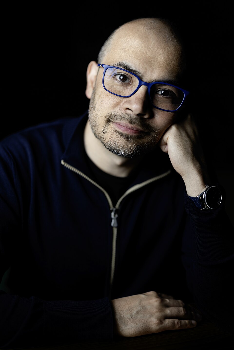 Sir Demis Hassabis