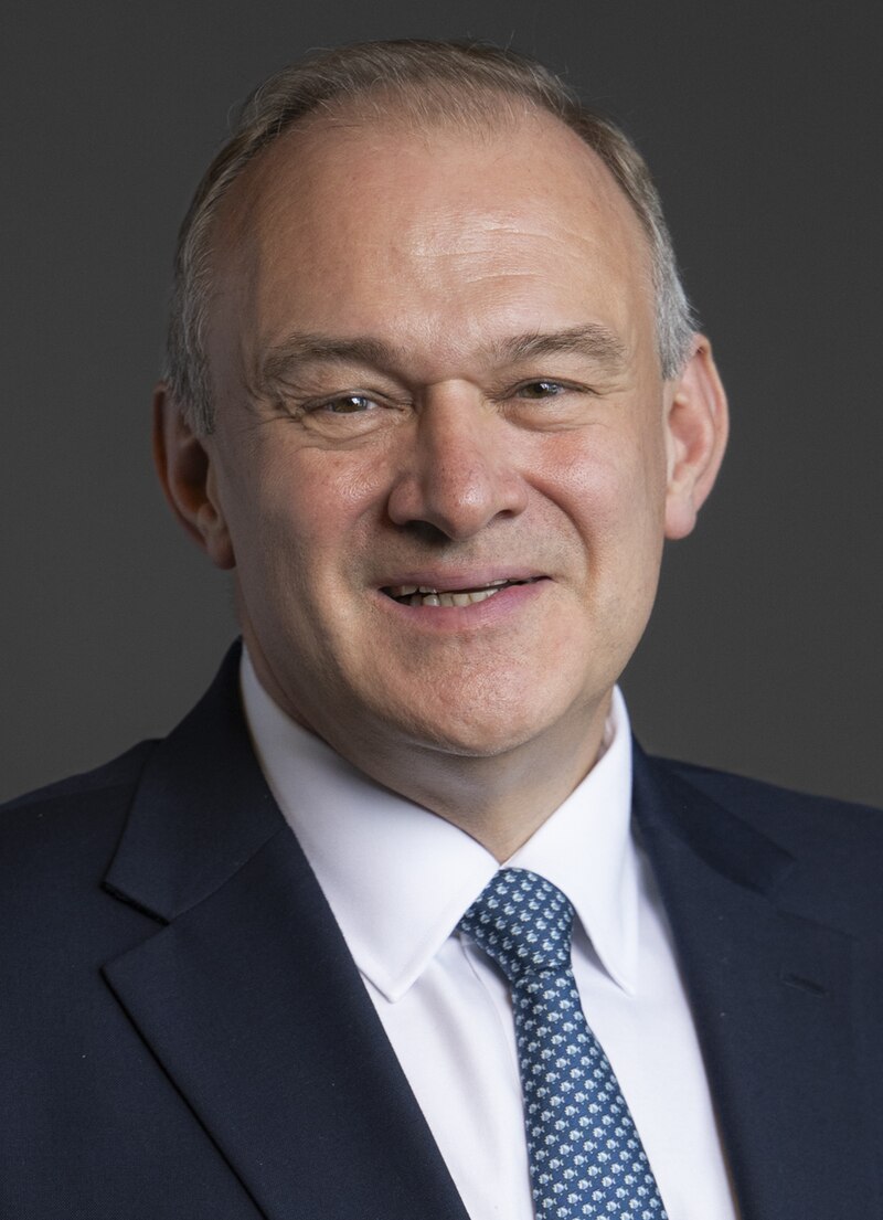 Sir Ed Davey