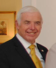 Sir Eion Edgar