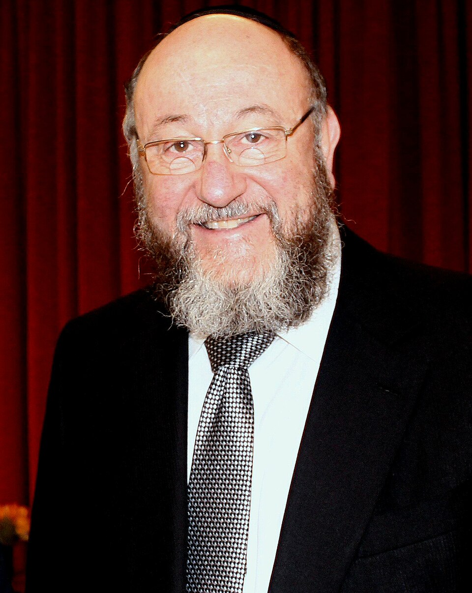 Sir Ephraim Mirvis