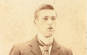 Sir Ernest Barker