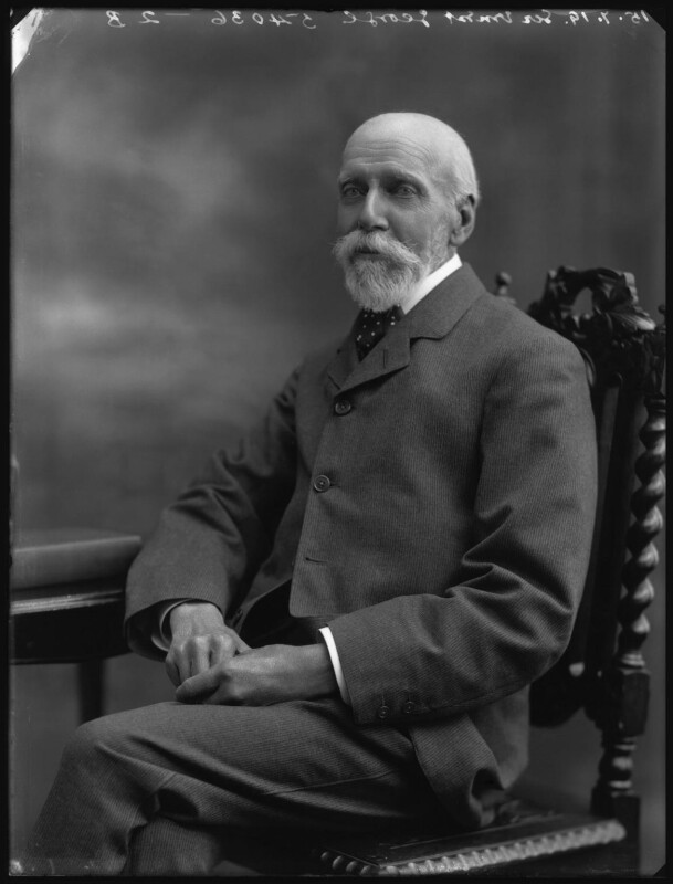 Sir Ernest George