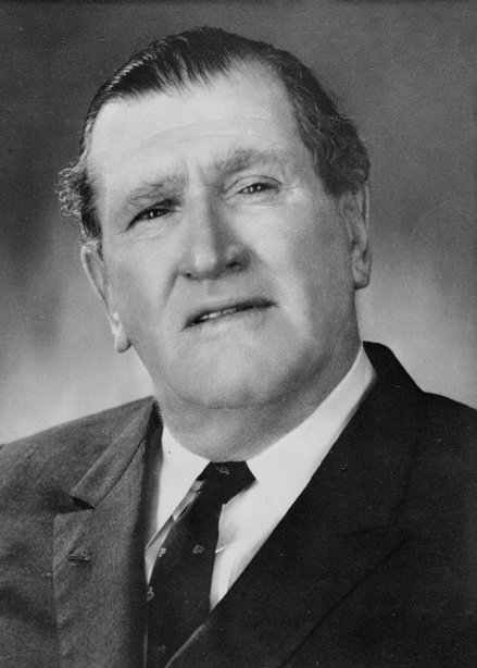 Sir Frank Packer