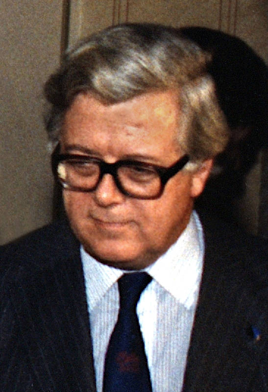 Sir Geoffrey Howe