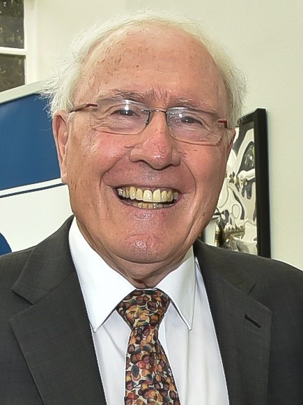 Sir Geoffrey Palmer