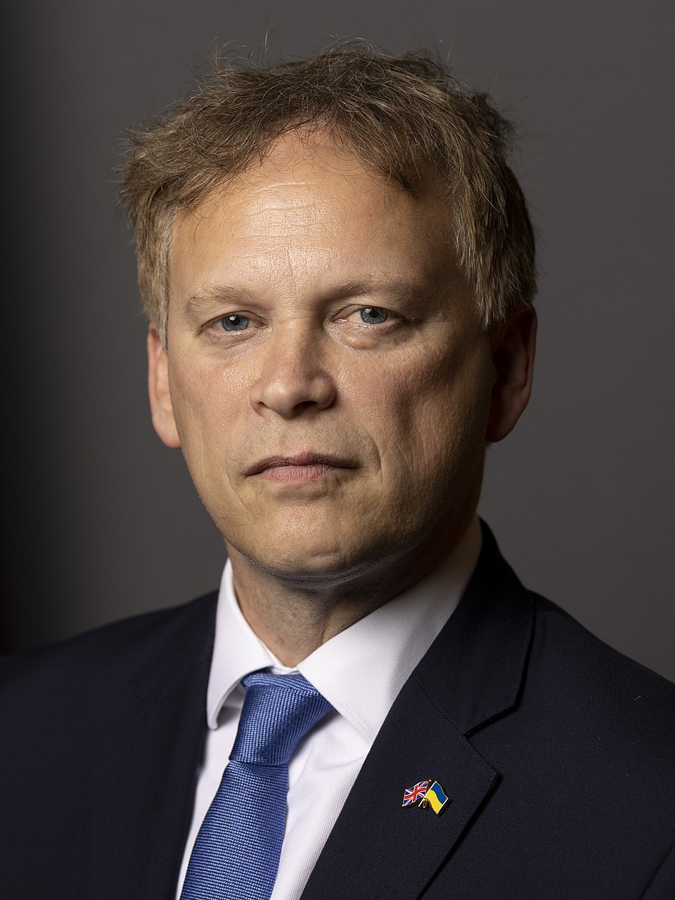 Sir Grant Shapps