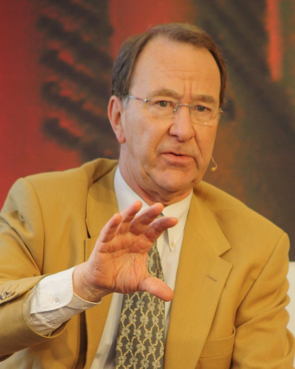 Sir Ian Kershaw