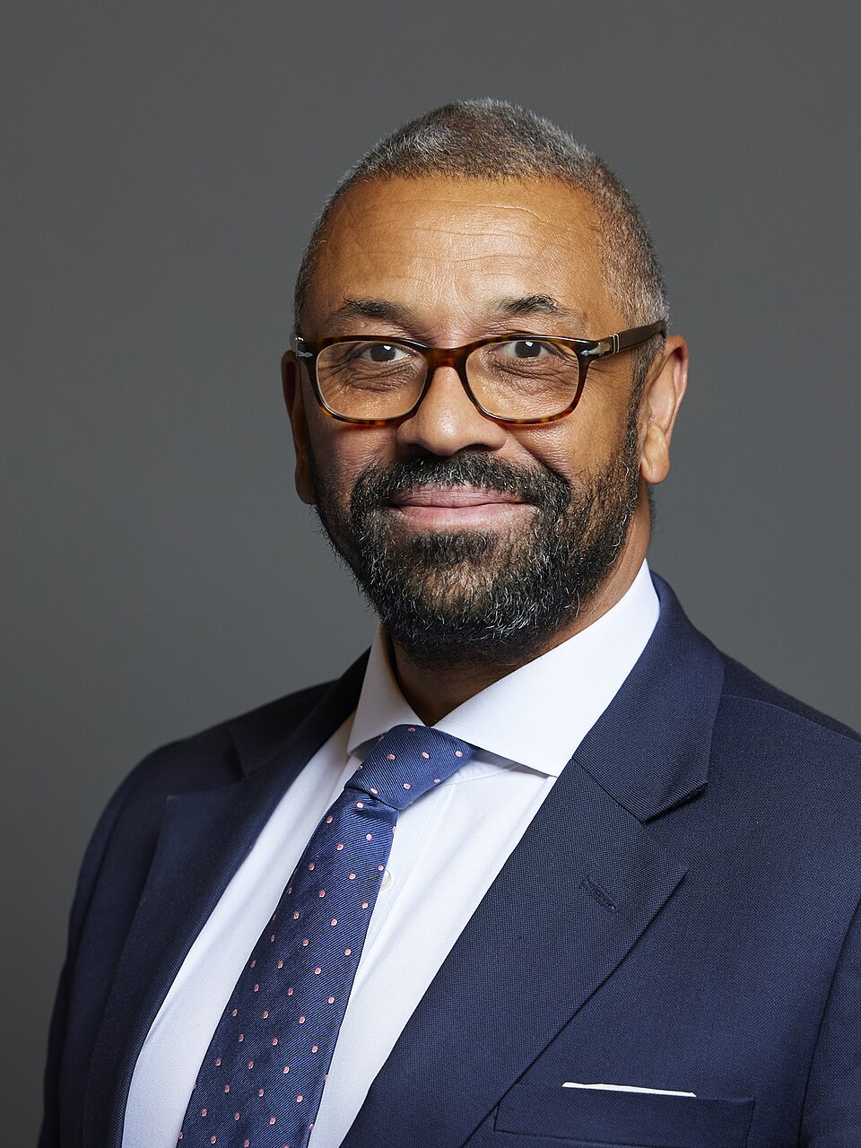 Sir James Cleverly