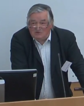 Sir James Munby
