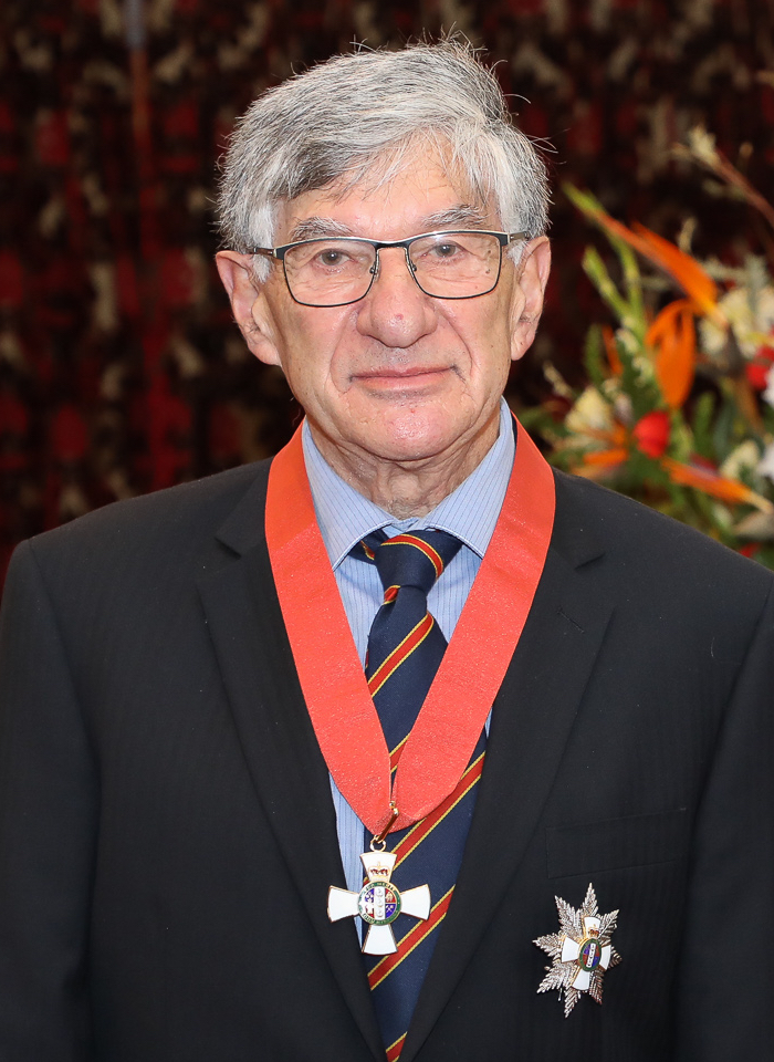 Sir Jim Mann