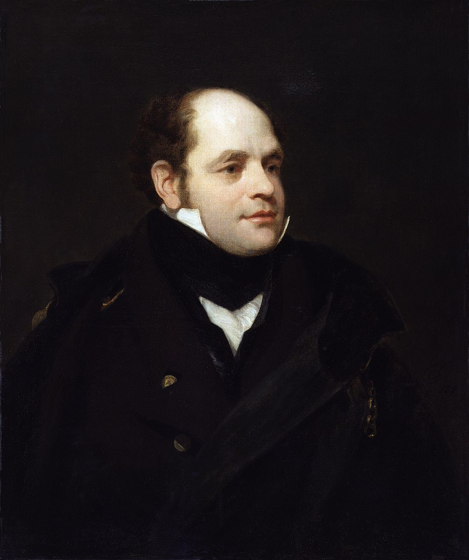 Sir John Franklin