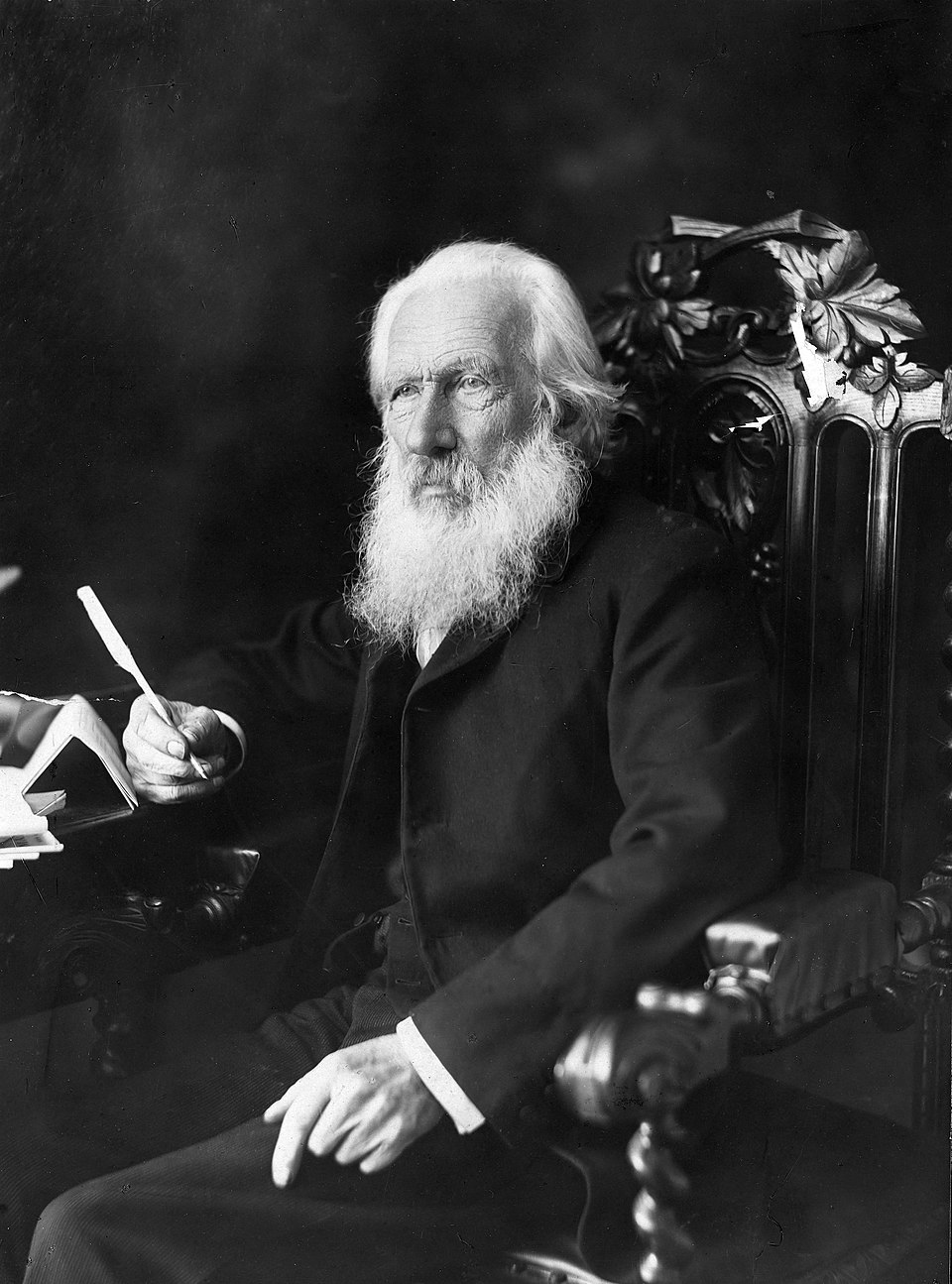 Sir John Logan Campbell