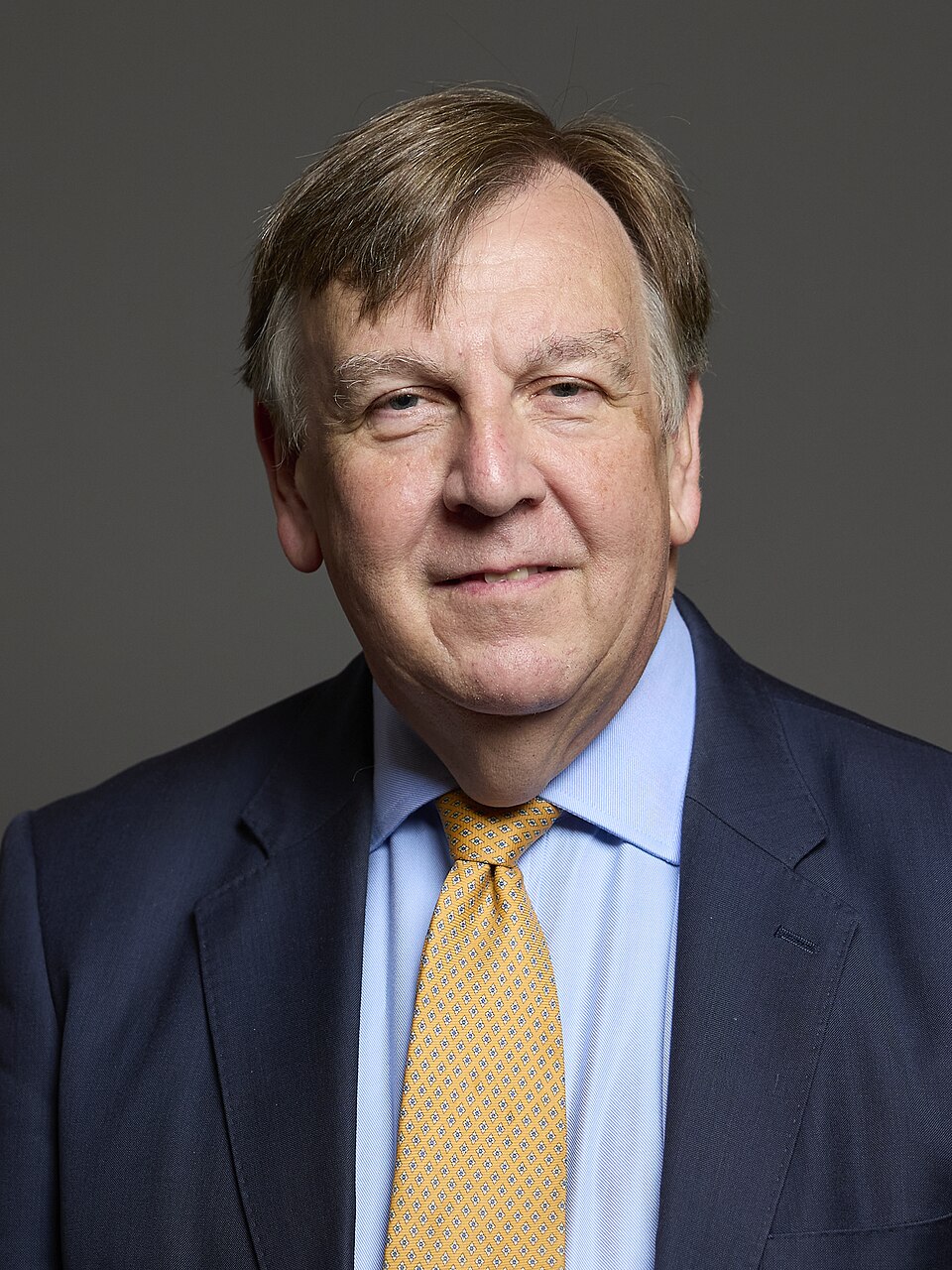 Sir John Whittingdale
