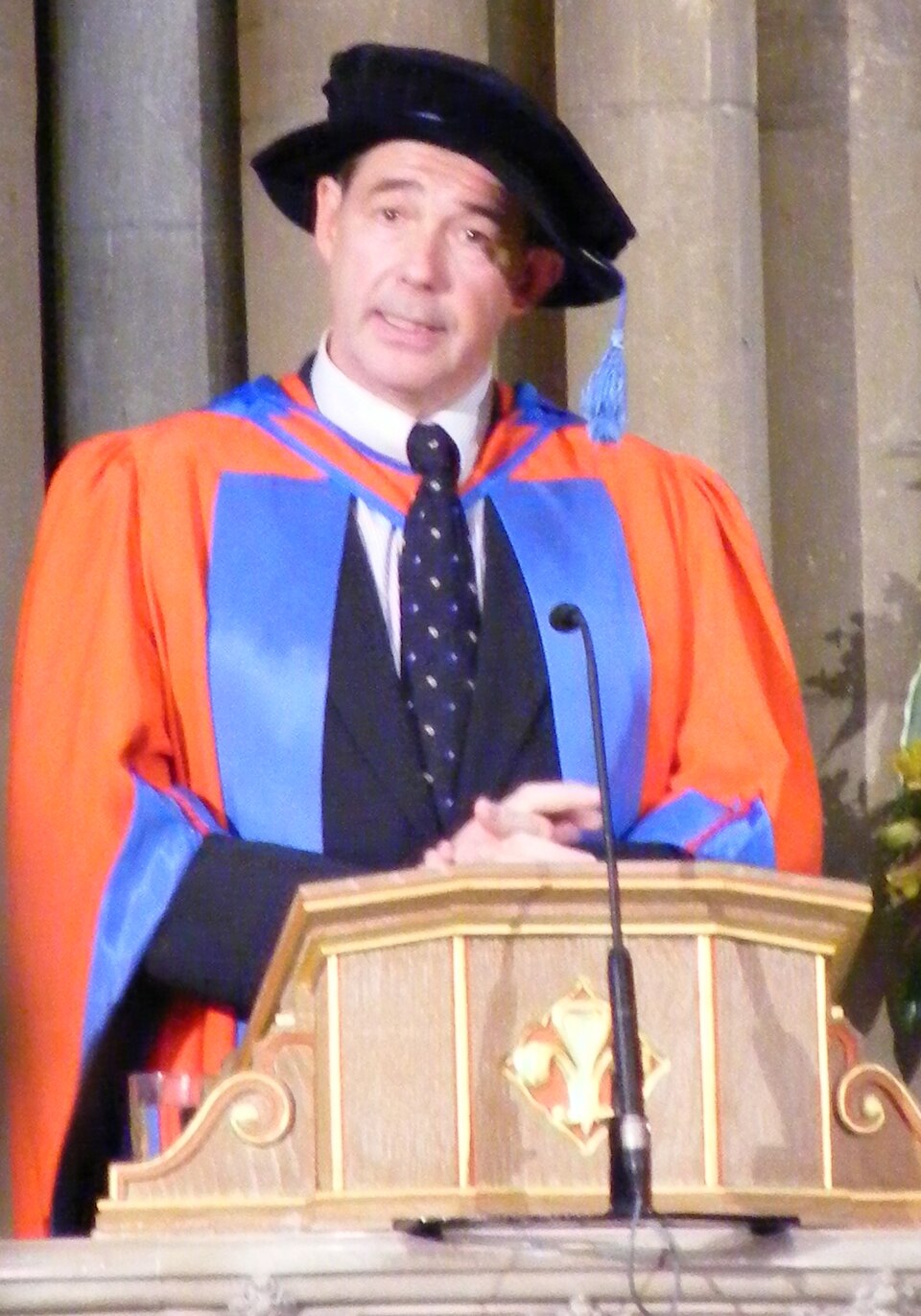 Sir Jonathon Porritt