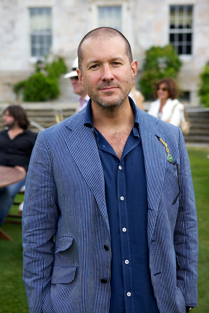 Sir Jonny Ive